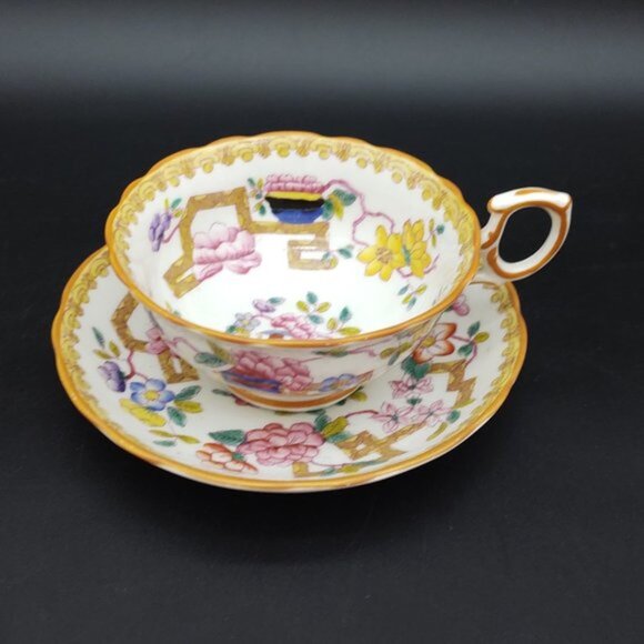 Hammersley & CO Tea Cup and Saucer Trio - Picture 5 of 9